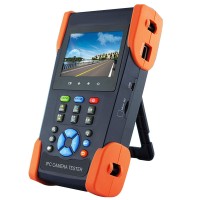 3.5" Touch Screen Monitor Onvif IP HD 1080P Analog WIFI Video Camera CCTV Tester IPC-3500 Plus D