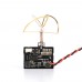 FX798T 5.8G 25mW 40CH Mini FPV Transmitter Camera Combo for RC Quadcopter Multicopter