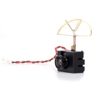 FX798T 5.8G 25mW 40CH Mini FPV Transmitter Camera Combo for RC Quadcopter Multicopter
