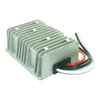 DC-DC Step-up Converter 24V to 48V Booster 10A Voltage Regulator 480W Car Power Supply RCNUN