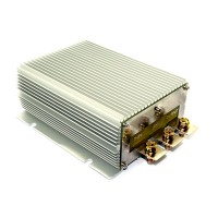 DC-DC Step-up Converter 12V to 48V Booster 10A Voltage Regulator 480W Car Power Supply RCNUN