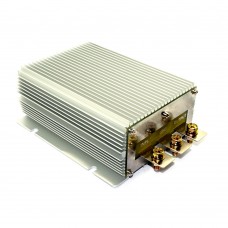 DC-DC Step-up Converter 12V to 48V Booster 10A Voltage Regulator 480W Car Power Supply RCNUN