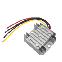 DC-DC Boost Buck Converter Automatic Step-Up Step-Down 9-40V to 24V 2A Voltage Regulator Power Supply RCNUN