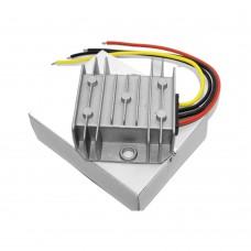 DC DC Boost Buck Converter Automatic Step Up Step Down 8-40V to 12V 3A Voltage Regulator Power Supply RCNUN