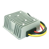 DC DC Boost Converter Step up Car Power Supply 12V to 24V 8A 192W Voltage Regulator RCNUN