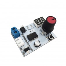 Servo Tester Voltage Display 2 in 1 Servo Controller for RC Car Robot