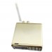 Bluetooth Power Amplifier Dual Channel HIFI Audio AMP 50W+50W U-Disk TF Card AUX Input S700 Gold