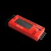 VM006 LCD Battery Voltage Meter 1-6S LiPo NiCd NiMh Tester Buzzer Indicator Alarm w/ Cable