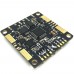 FPV F3 6DOF Flight Controller Integrated OSD NTSC 12V 5V 3A BEC+PDB 2S-6S for Quadcopter Drone V2.1