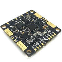 FPV F3 V2.2 Flight Controller Integrated OSD 12V 5V 3A BEC+PDB 2S-6S for Quadcopter Drone Revision Version