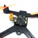 HGLRC V3 Arco F3 FPV Flight Controller Integrated OSD NTSC Current Meter 12V 5V BEC+PDB 2S-6S   