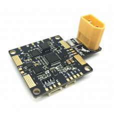 HGLRC V3 Arco F3 FPV Flight Controller Integrated OSD NTSC Current Meter 12V 5V BEC+PDB 2S-6S   