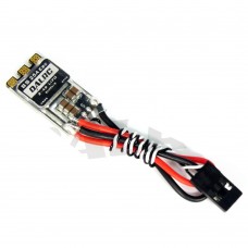 DALRC BS25A BLHELI_S ESC Electronic Speed Controller 2-4s Support Oneshot MultiShot for FPV Multicopter