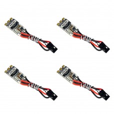 DALRC BS25A BLHELI_S ESC Electronic Speed Controller 2-4s Support Oneshot MultiShot for FPV Multicopter 4pcs