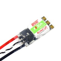 DYS XS30A 3-6S Blheli 30A FPV ESC Electronic Speed Controller Support Oneshot42 for Quadcopter Drone