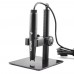 Supereyes B008 5MP 500X Zoom USB Digital Video Microscope Magnifier Otoscope w/ Stand