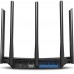 TP-LINK Wireless Wifi Router Dual Band 1300Mbps 2.4GHz+5GHz Repeater Network TL-WDR6500