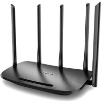 TP-LINK Wireless Wifi Router Dual Band 1300Mbps 2.4GHz+5GHz Repeater Network TL-WDR6500