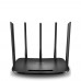 TP-LINK Wireless Wifi Router Dual Band 1300Mbps 2.4GHz+5GHz Repeater Network TL-WDR6500