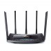 TP-LINK Wireless Router 1300M 11AC Dual Band Touch Screen 2.4GHz&5GHz Wifi Repeator Networking TL-WDR6510