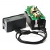 Digital LED Multimeter Monitor Voltage Current Capacity Power Meter Ammeter Voltmeter 120V 200A VAC1200A