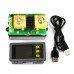 Digital LED Multimeter Monitor Voltage Current Capacity Power Meter Ammeter Voltmeter 120V 300A VAC1300A