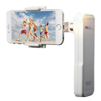 X-CAM SIGHT2 2 Axis Handeld Smartphone Stabilizer Gimbal Selfie Stick for 5.5" Smartphone