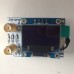 Realacc RX5808 Pro Diversity Open Source 5.8G 40CH Integrated Receiver w/ Blue OLED for Fatshark Goggles