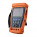 3.5" TFT-LCD Monitor CCTV Security Tester PTZ Controller Optical Power Meter Digital Multimeter ST-895