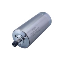 1.5KW 380V Water Cooling Motor Spindle Motor for Engraving Machine GDZ-80-1.5B