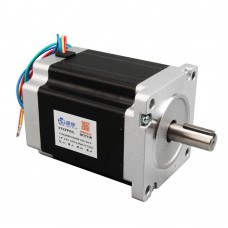 86BYGH450B Stepper Motor 8.5N.m 86x113mm 5A for CNC Router Engraving Machine