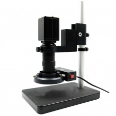 VGA Digital Microscope Video Magnifier 2.0MP 1/3 inch Sensor Digital Industry Microscope