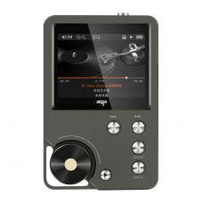 MP3-105 HIFI Music Player Lossless MP3 2.0" TFT Screen EQ Adjustable Black