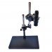 Microscope Stand Universal Support Gimbal Free Rotating Holder Bracket