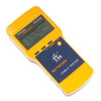 CAT5 RJ45 Network Cable Tester LCD Meter Length Breakpoint Test RJ45 Port PN8108