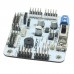 32 Channel Servo Motor Control Board For Robot Hexapod Spider Compatible PS2 Controller