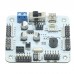 32 Channel Servo Motor Control Board For Robot Hexapod Spider Compatible PS2 Controller