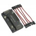 APM Flight Control without Compass APM2.8 + 6H GPS + TX RX 433MHZ+ Power Module + OSD + Damper Board