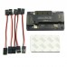 APM V2.8.0 ArduPilot Mega 2.8 APM Flight Controller No Compass with Ublox Neo-M8N GPS(GPS Holder) for FPV Multicopter