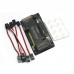 APM V2.8.0 Flight Controller without Compass with Ublox LEA-6H GPS & Holder for FPV Quadcopter Mulicopter