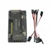 APM2.8 ArduPilot APM Flight Controller without Compass+ Ublox 6H GPS + 3DR Telemetry + XT60 Module for FPV Multicopter