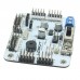 32 Channel Servo Controller Control Board Support PS2 Handle for Robot Mechanical Arm