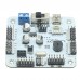 32 Channel Servo Controller Control Board Support PS2 Handle for Robot Mechanical Arm