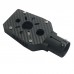 30MM Motor Base for Multicopter Carbon Fiber Tube Motor Arm Plant Protection Machine 6-Pack