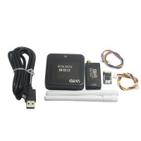 CUAV 433MHz 500mW RTB BOX Bluetooth 3DR Data Transmission Telemetry for Pixhack Flight Control