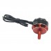 Rcinpower GT2205 2700KV Brushless Motor for FPV Racing Quadcopter Multicopter