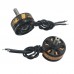 T-MOTOR F40 2300KV Brushless Motor for FPV Quadcopter Multicopter 2-Pack