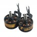 T-MOTOR F60 2200KV Brushless Motor for FPV Quadcopter Multicopter 2-Pack