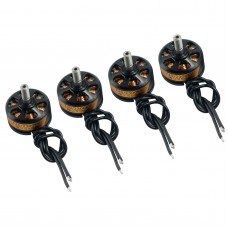 T-MOTOR F40 2300KV Brushless Motor for FPV Quadcopter Multicopter 4-Pack