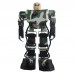 Soldier King 16DOF Smart Humanoid Robot Frame Contest Dance Biped Robotics w/Servo for DIY Unassembled